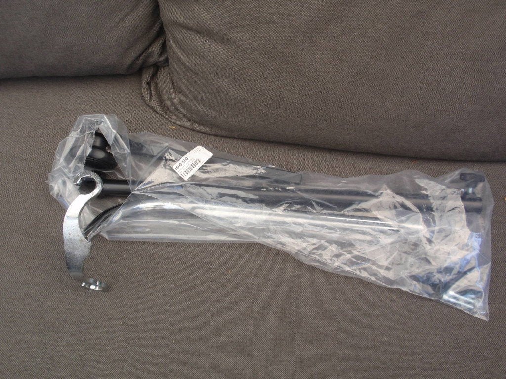 infuusstandaard voor scootmobiel of rolstoel, Diversen, Rolstoelen, Ophalen of Verzenden, Nieuw, Duwrolstoel