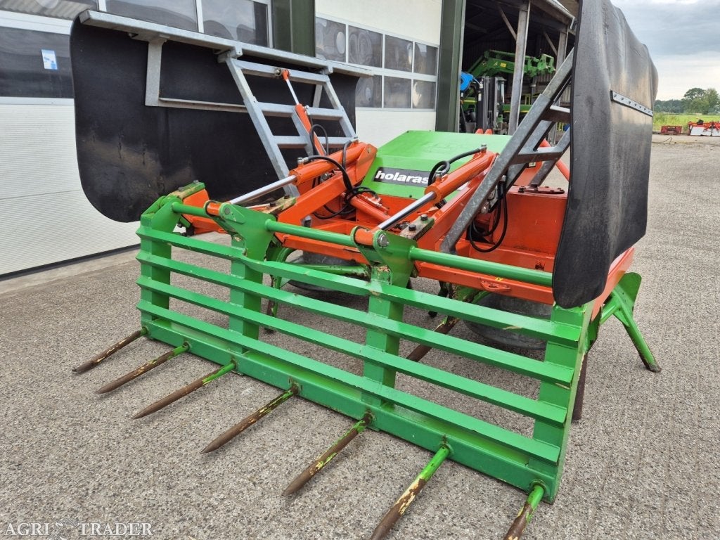 Holaras Viking HK-HUS-SHB kuilverdeler met grasvork, Niet opgegeven, Veehouderij, -, Niet opgegeven