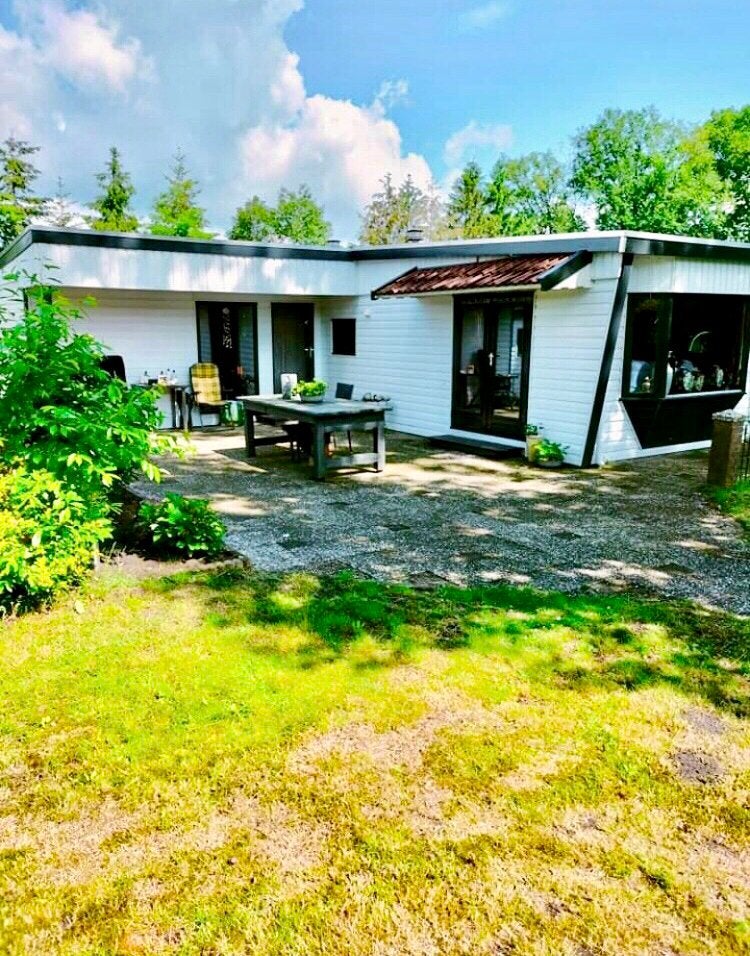 Ruim L-chalet Resort de Otterberg Wijster, Drenthe