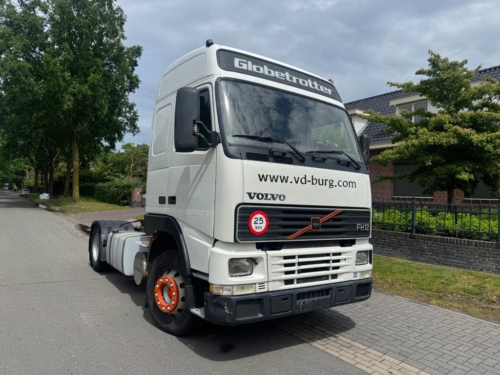 Volvo FH 12.380 25 KIlm. Landbouwkenteken (bj 2002), Diesel, Overige typen, Volvo