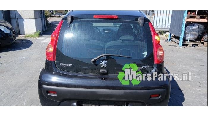 Achterklep van een Peugeot 107, Gebruikt, -, Ophalen of Verzenden, -