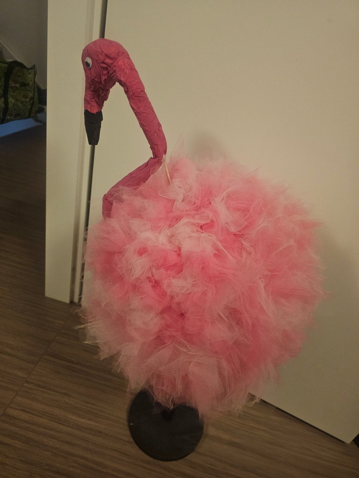 Flamingo, Ophalen of Verzenden, Nieuw, Feestartikel