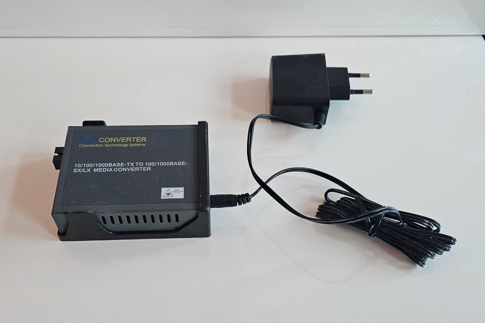Glasvezel modem NT Odido, Verzenden