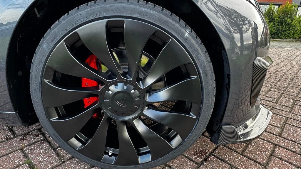 Foto 5 van Tesla Model 3 2019 Long Range AWD/FSD/SOH 87,4% 482PK!Btw!