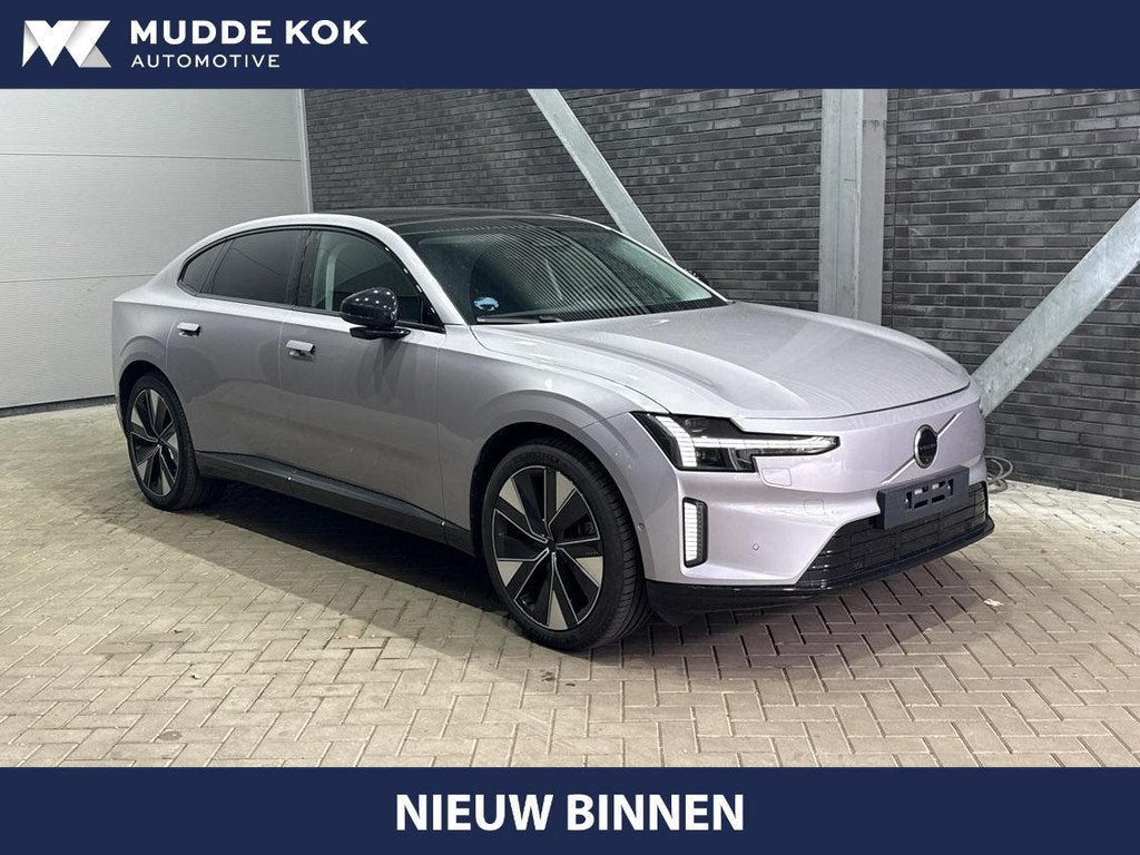 Volvo ES90 Single Motor Extended Range Plus 92 kWh | Pilot A, Auto's, Volvo, Bedrijf, Te koop, ES90, 360° camera, ABS, Achteruitrijcamera