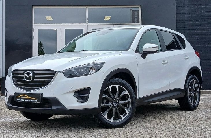 19” Mazda Cx5 velgen + ALS NIEUWE 225/55 R19 Winterbanden, 19 inch, Banden en Velgen, 225 mm, Winterbanden