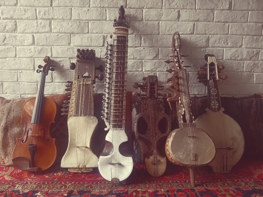 Diverse muziekinstrumenten, Ophalen of Verzenden
