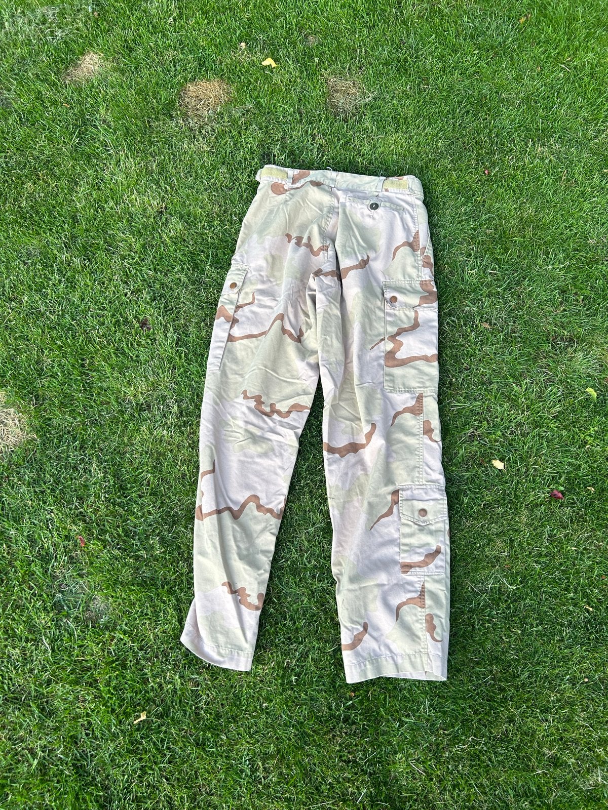 Mooie Desert Woodland Broek - Goede Staat, Ophalen of Verzenden, Landmacht, Nederland, Kleding of Schoenen