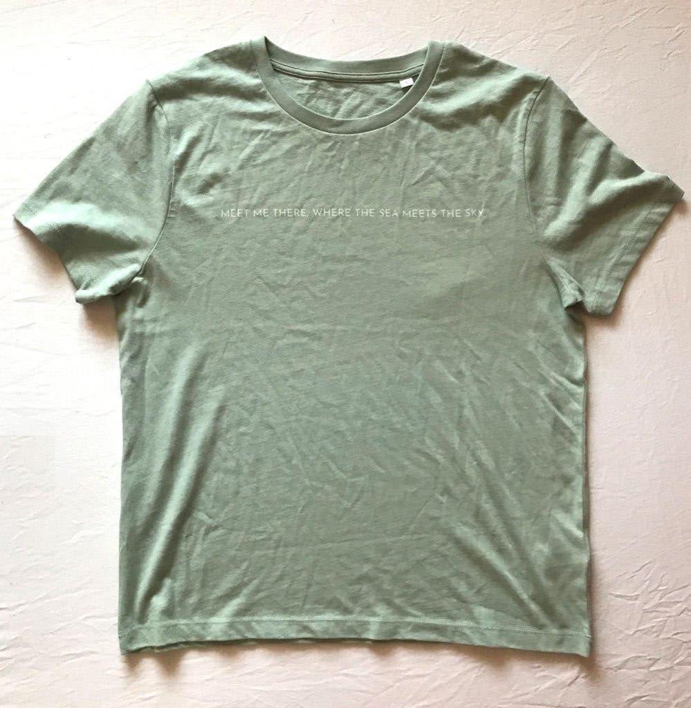 The Salt Path-shirt (L), Maat 52/54 (L), Nieuw, Ophalen of Verzenden, Stanley/Stella