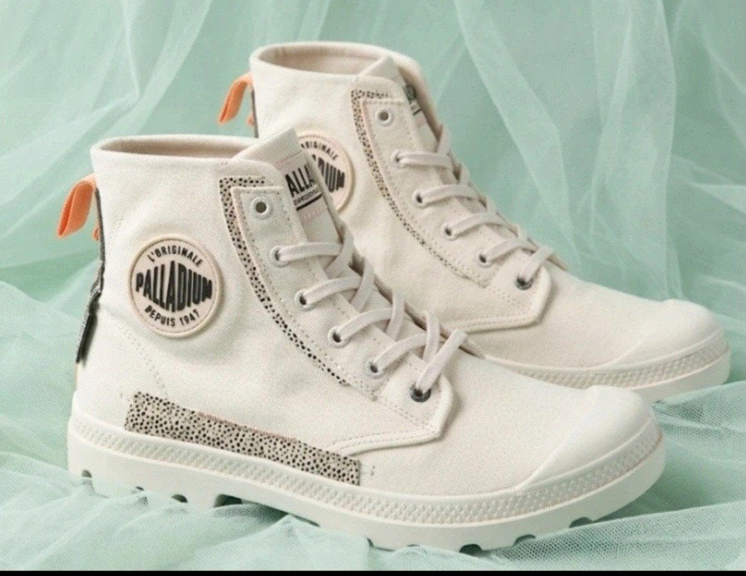 Palladium Pampa Underlayer sneakers maat 39, Ophalen of Verzenden, Zo goed als nieuw, Sneakers of Gympen