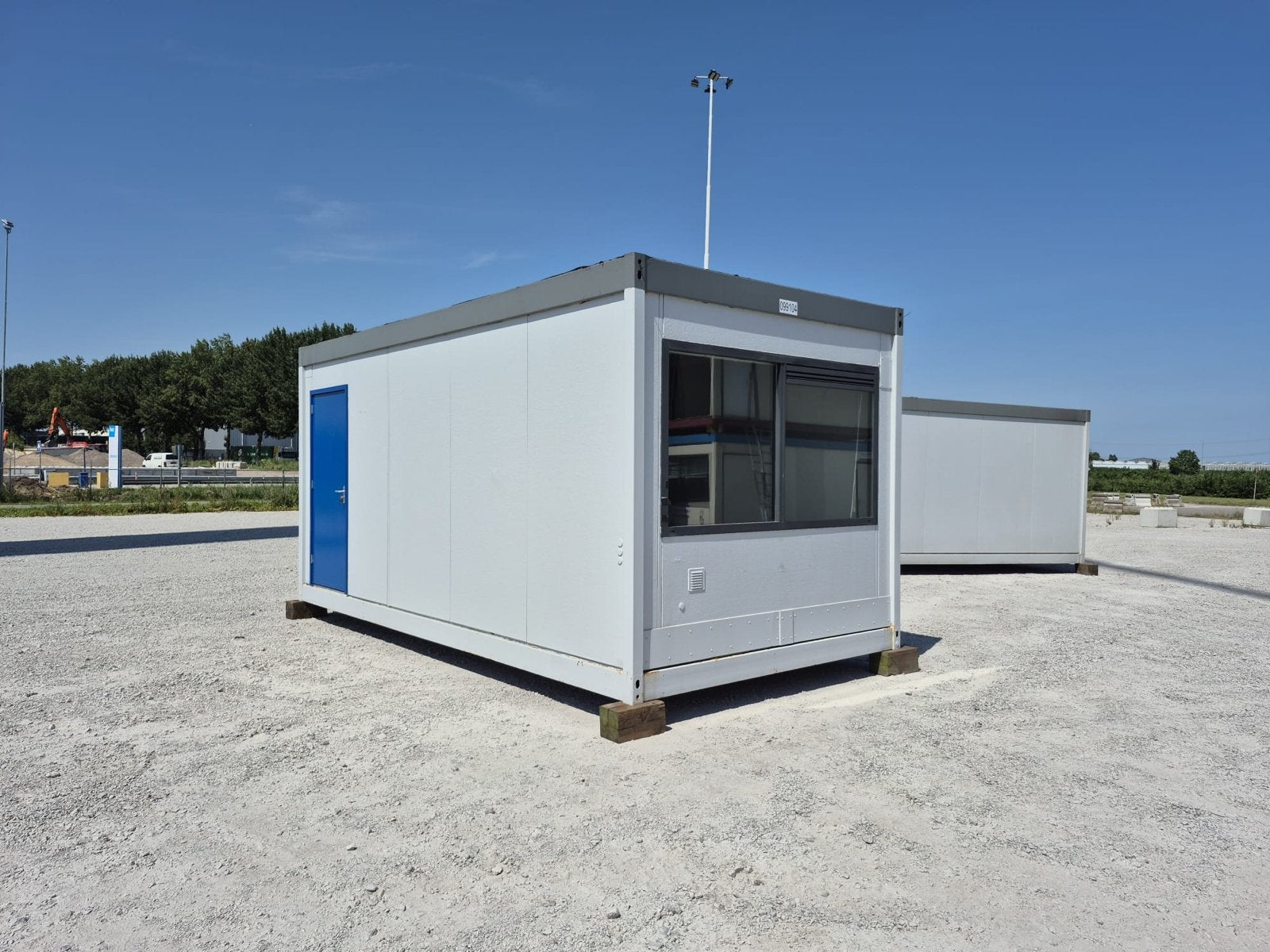 Kantoorunit 6x3 - Direct leverbaar - Prijs op aanvraag, Ophalen of Verzenden