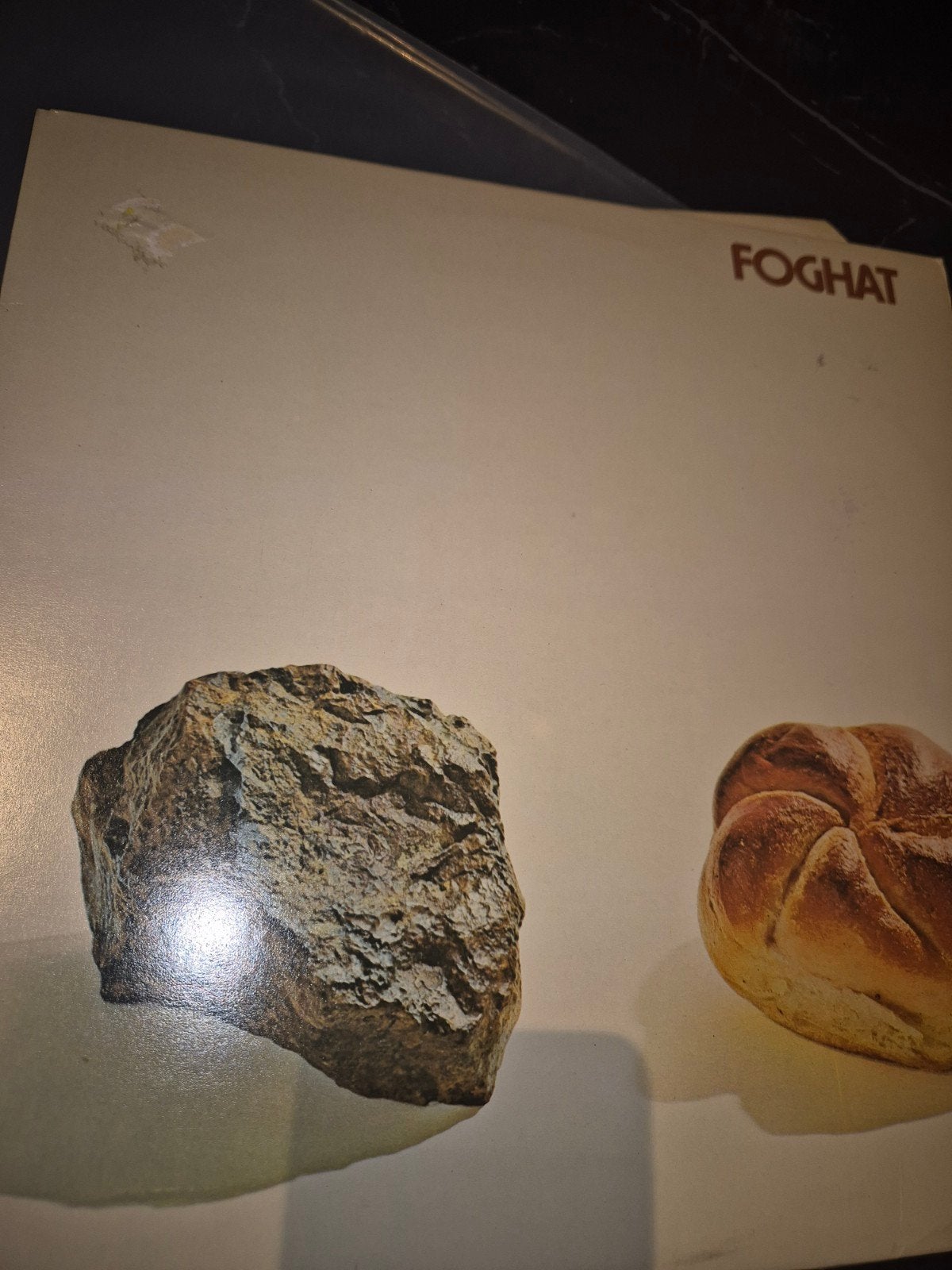 Foghat, Cd's en Dvd's, Ophalen of Verzenden, Gebruikt, 12 inch, Poprock