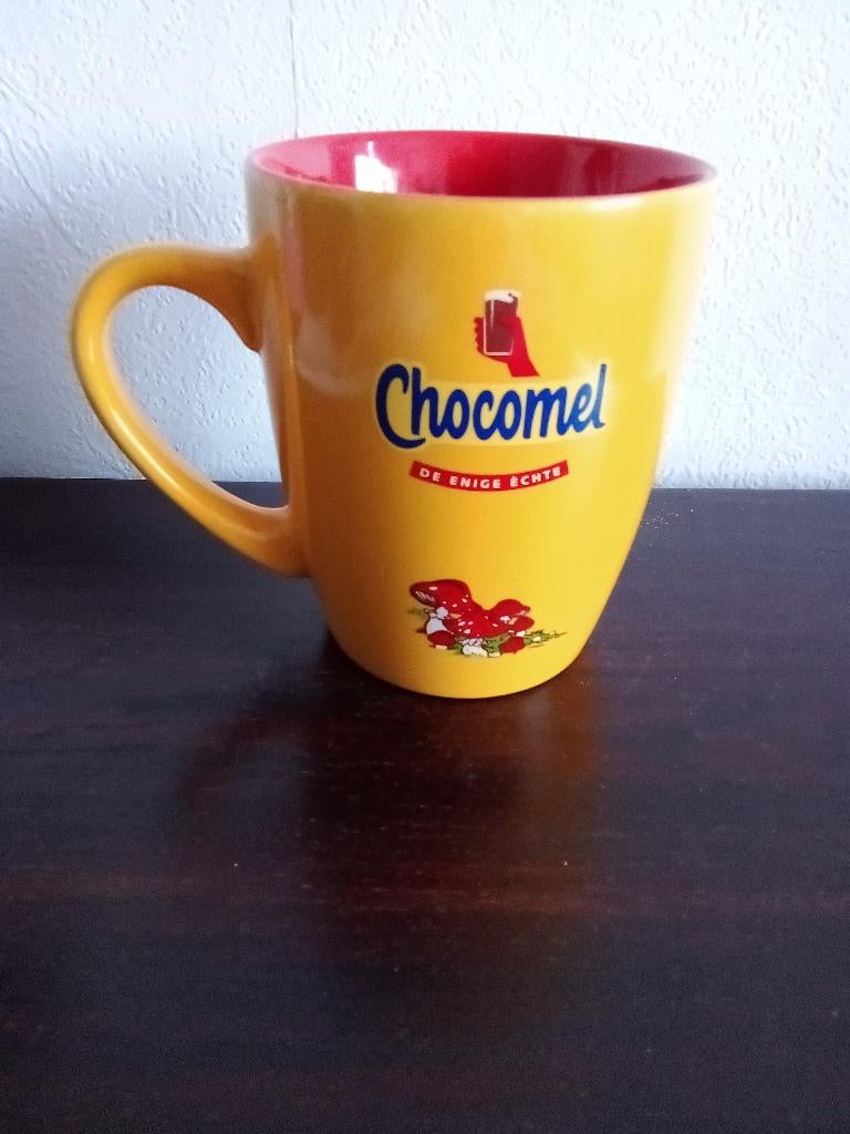 Efteling grote chocomel mok, Ophalen of Verzenden, Zo goed als nieuw, Gebruiksvoorwerp