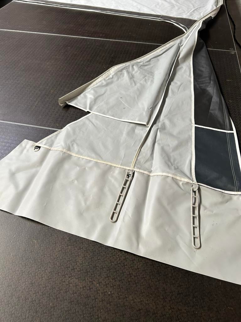 Walker Signum 14-6 Voortent - Zo goed als nieuw, Ophalen, Zo goed als nieuw, Walker Campingstyle