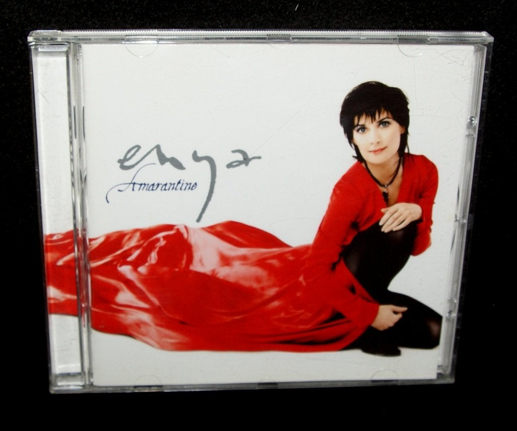Enya - Amarantine (Warner Music UK Ltd., 2005), Ophalen of Verzenden, Zo goed als nieuw, Keltisch