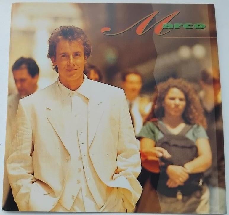 Marco Bosato - Marco CD, Ophalen of Verzenden, Levenslied of Smartlap