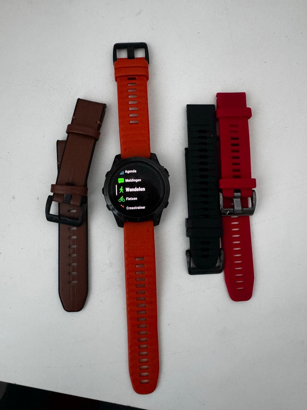 Garmin Epix Pro (gen 2) 47mm, Ophalen, Zwart, Zo goed als nieuw, Waterdicht