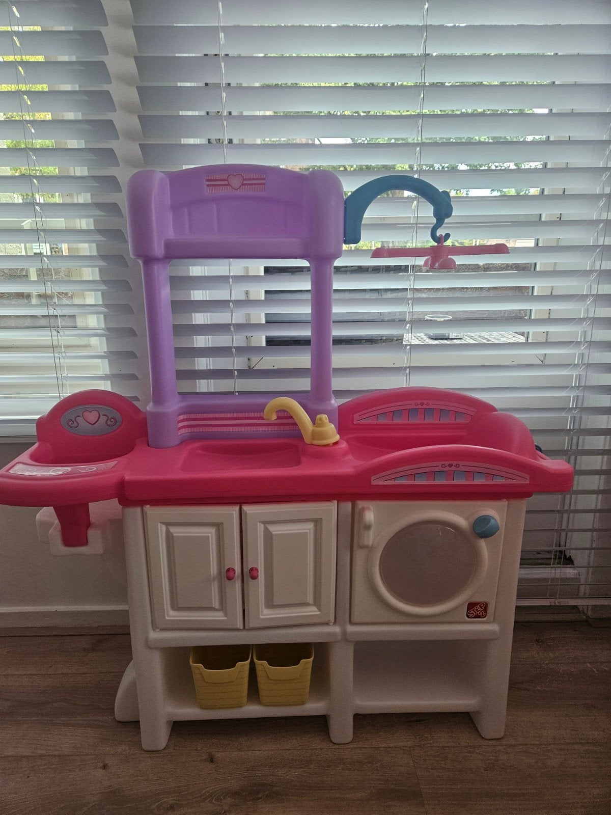 poppen comode, Kinderen en Baby's, Ophalen, Zo goed als nieuw, Kunststof