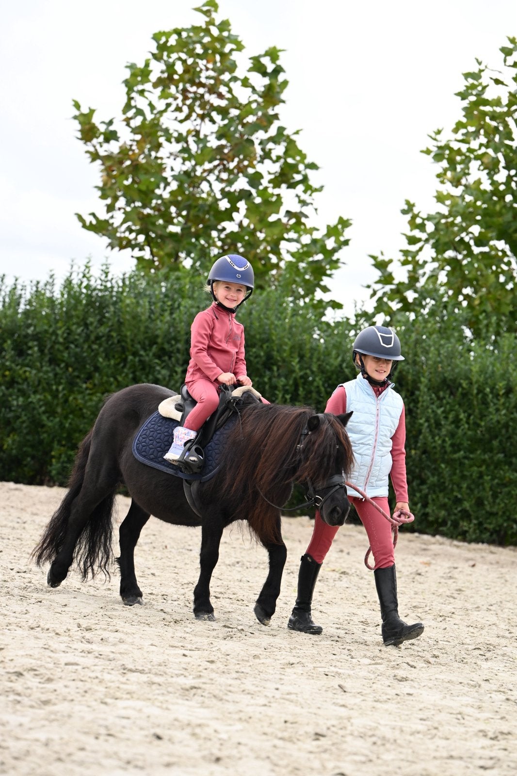 Mega lieve kinderpony shetlander merrie, Merrie, Met stamboom, Zadelmak, A pony (tot 1.17m)