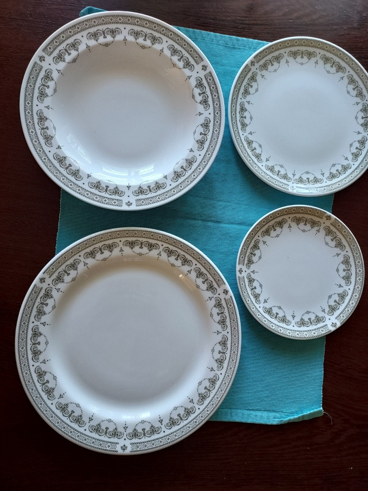 set wedgwood hotel borden, Ophalen of Verzenden