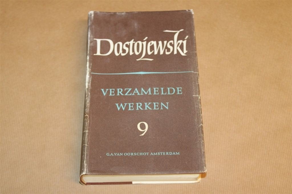 De gebroeders Karamazow - Dostojewski Russische Bibliotheek, Boeken, Ophalen of Verzenden, Gelezen