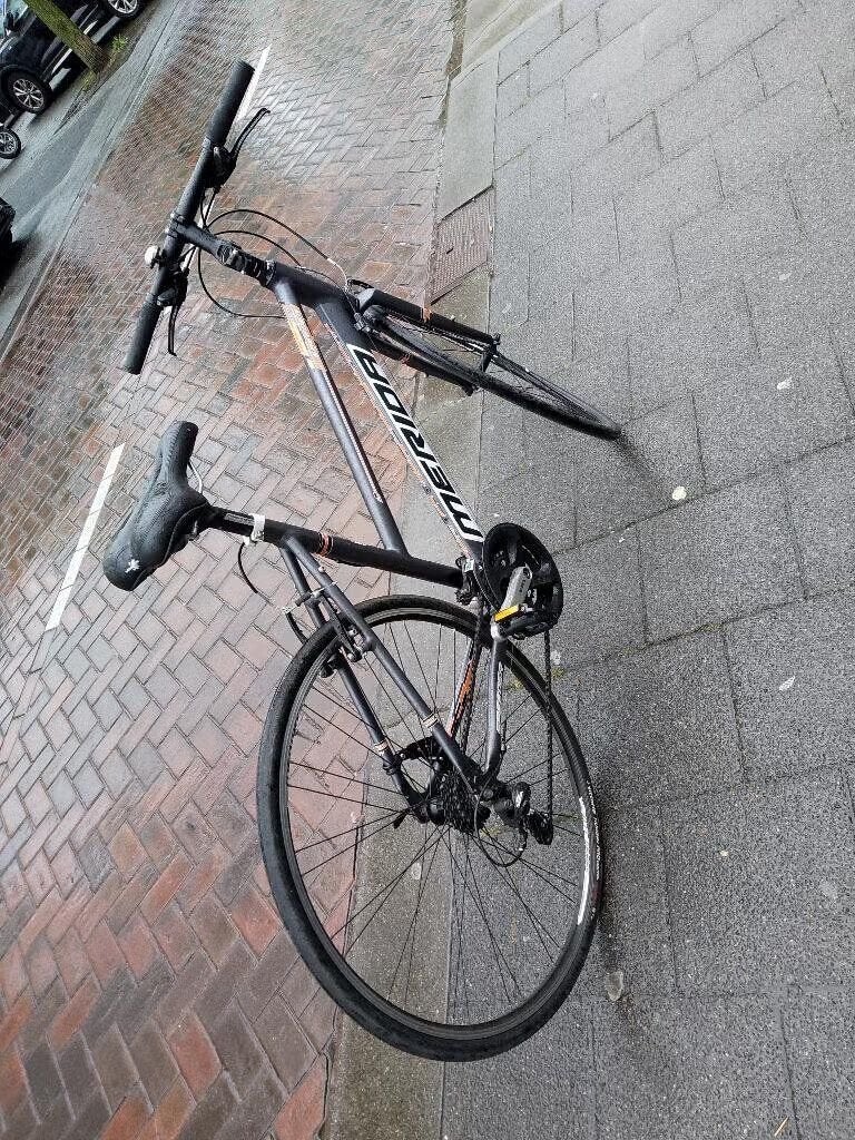 Merida Speeder T1 d52 tourfiets /damesfiets /hybride fiets, Gebruikt, -, -, 49 tot 53 cm