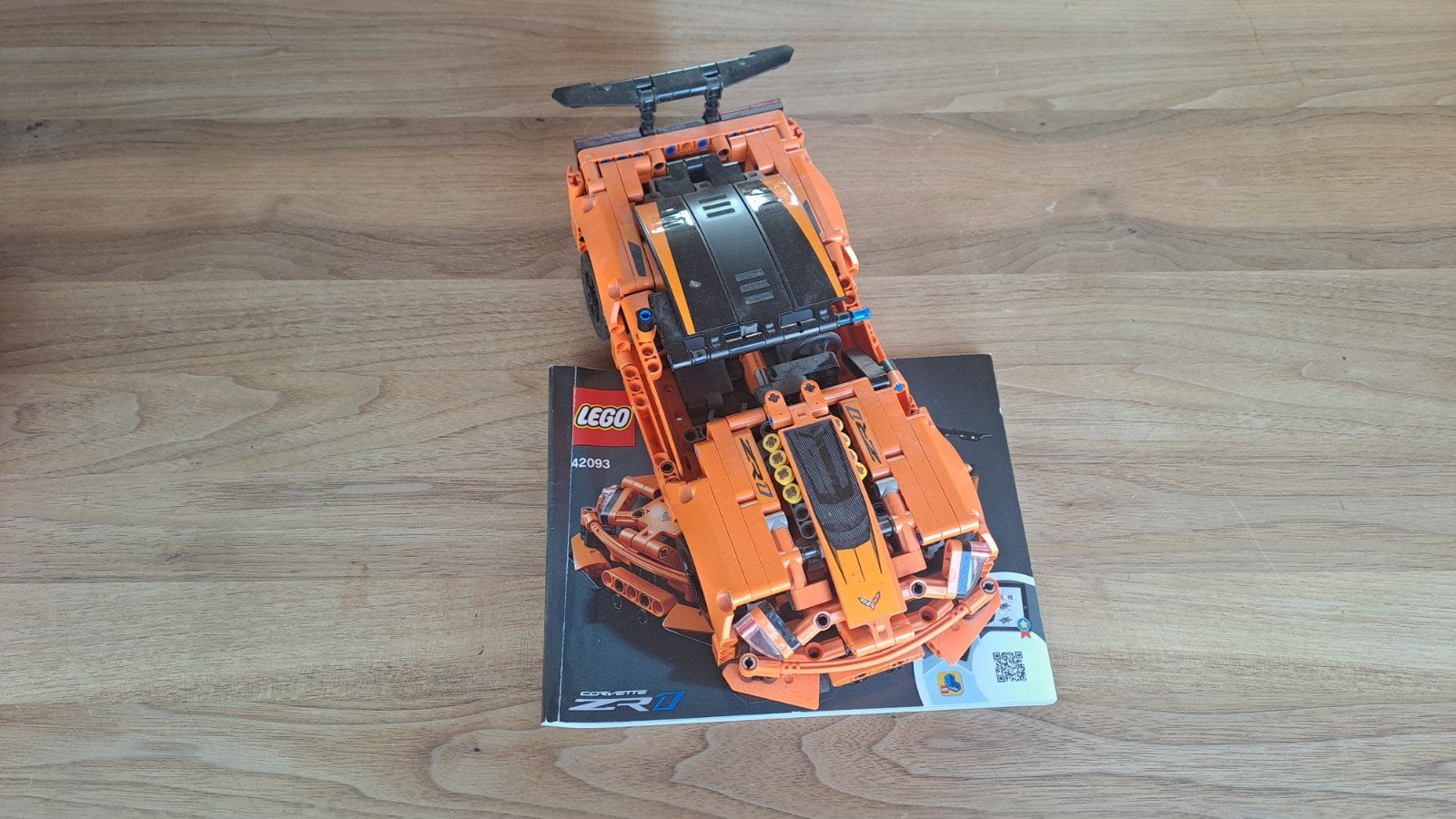 LEGO Technic Lamborghini Sián FKP 37 (42115), Ophalen of Verzenden