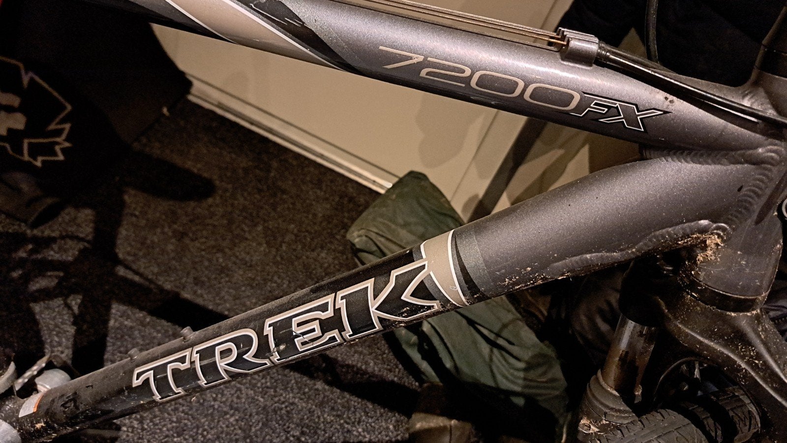 Trek 7200 FX Hybride Fiets - Gebruikt, Ophalen of Verzenden