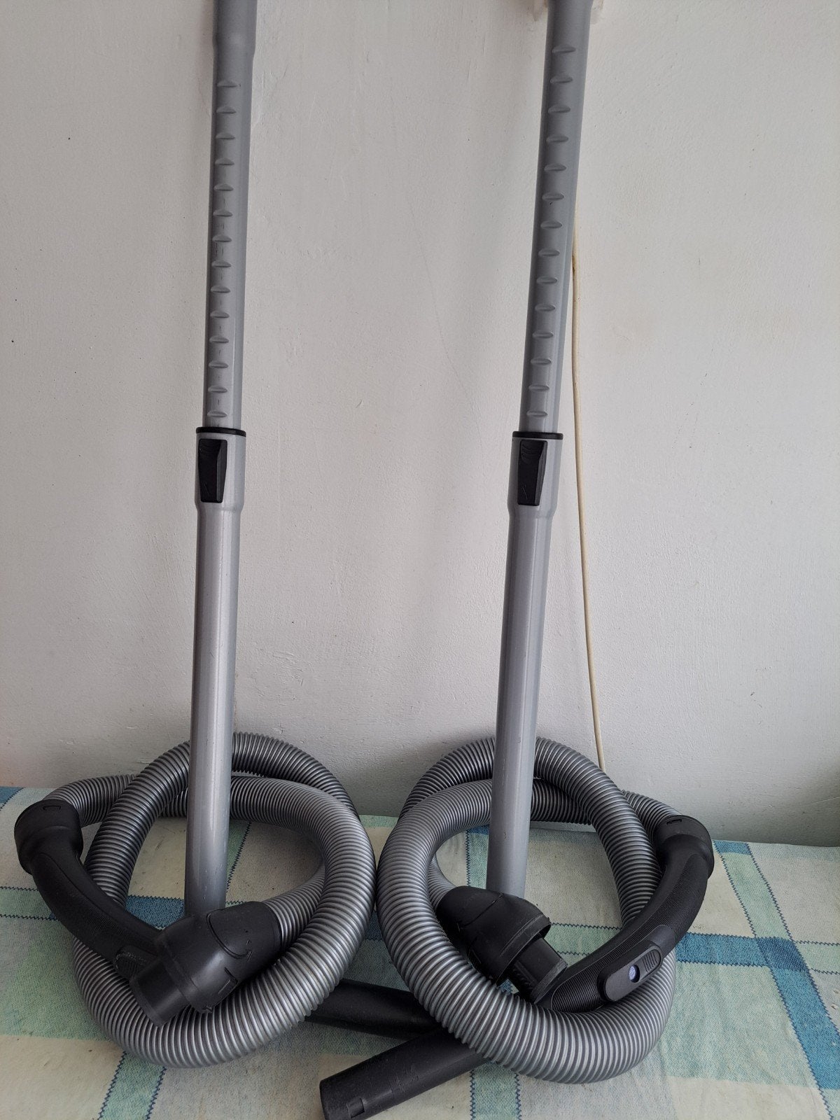 2 X 360 FLEX Stofzuiger slangen en teleskopbuis, Ophalen of Verzenden, Schoonmaakmiddel