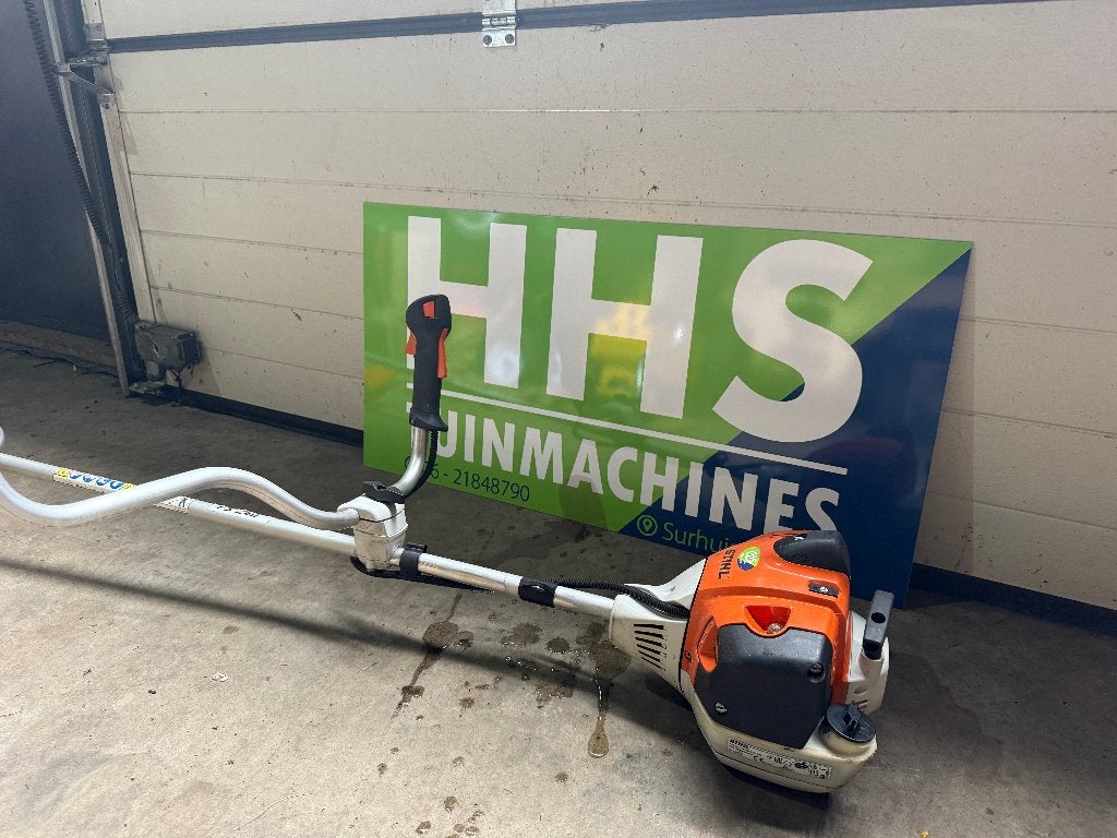 Stihl fs 311 fs 90 en fs 460 nette bosmaaier, Benzine, Ophalen of Verzenden, Zo goed als nieuw, STIHL