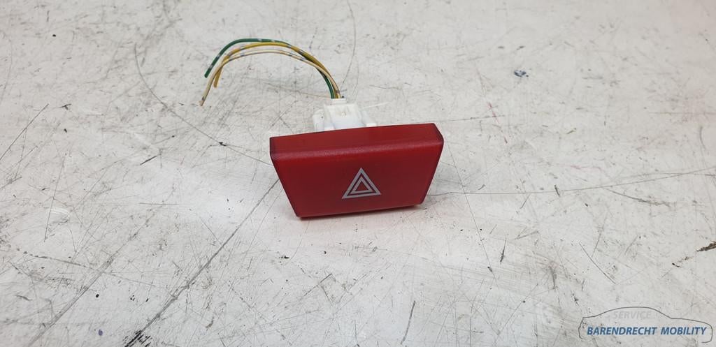 Alarmlicht schakelaar Toyota Aygo Citroen C1 Peugeot 107 843