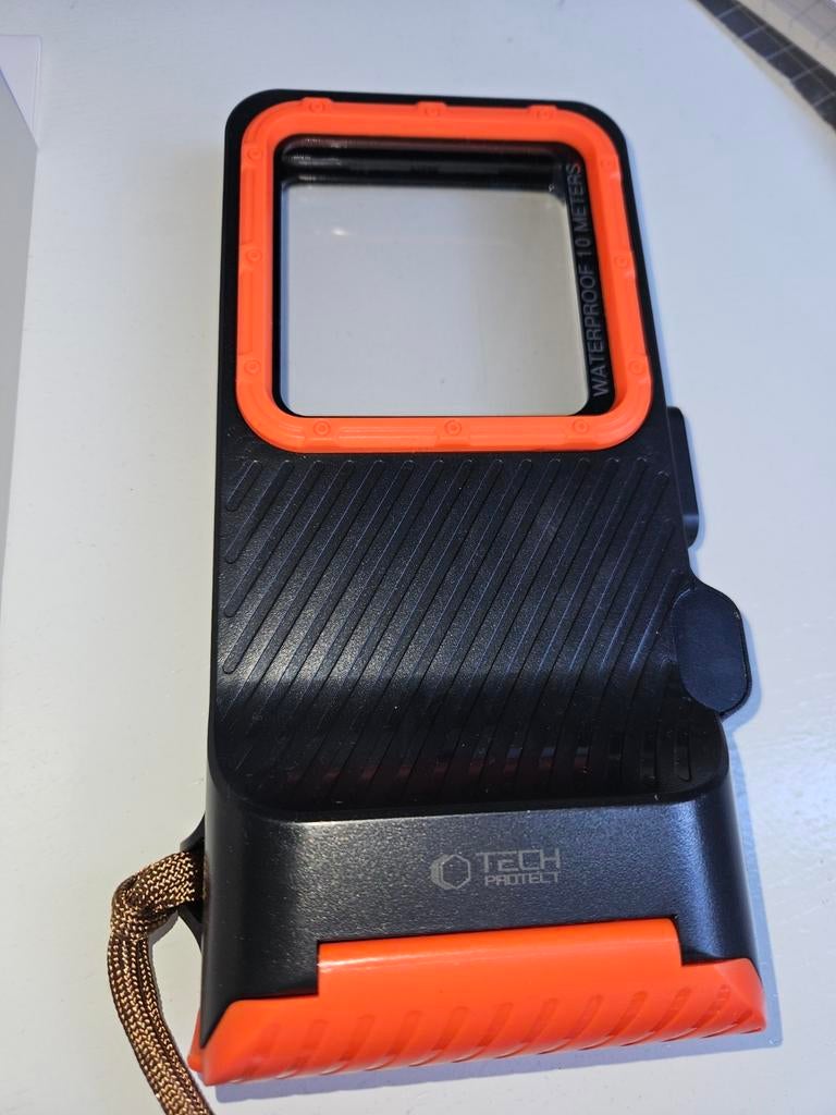 Tech Protect IPX8 Pro Universele Duik Waterdichte Hoes, Ophalen of Verzenden, Nieuw