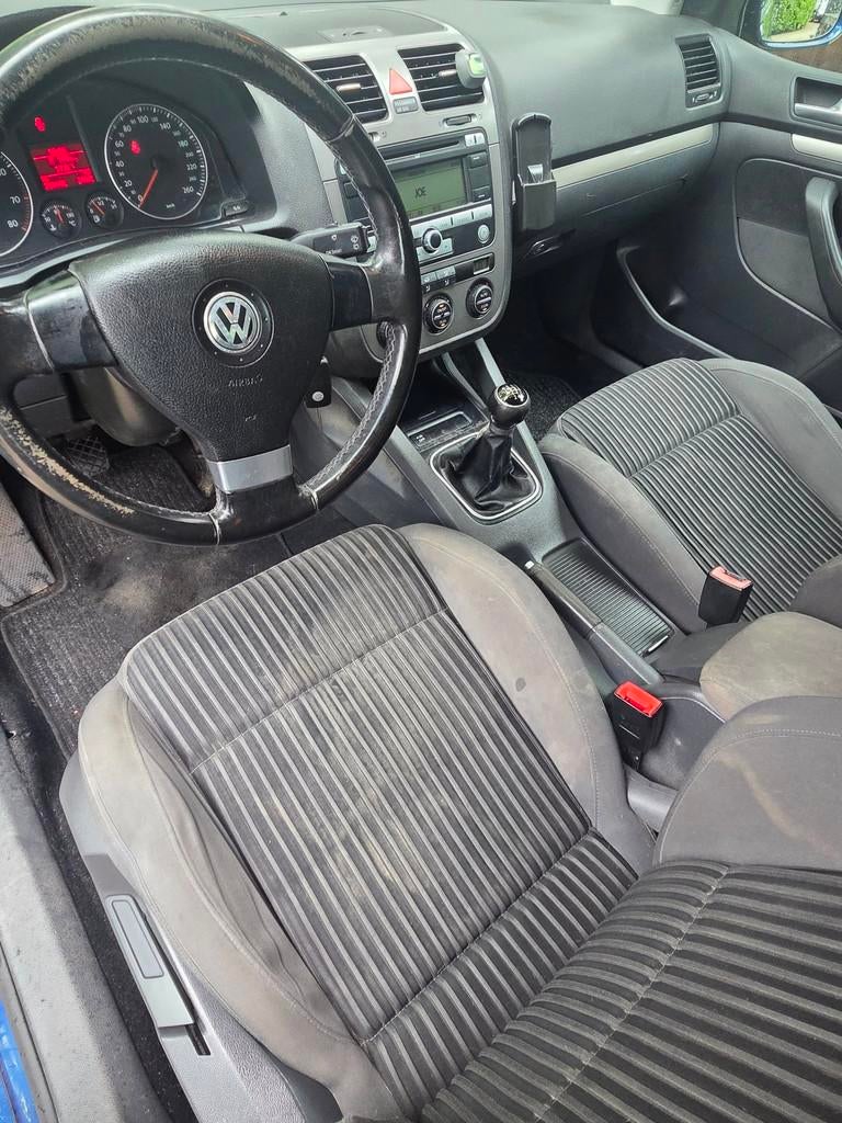 Volkswagen Golf 1.6 FSI Sportline Business, Voorwielaandrijving, 15 km/l, Gebruikt, 4 cilinders