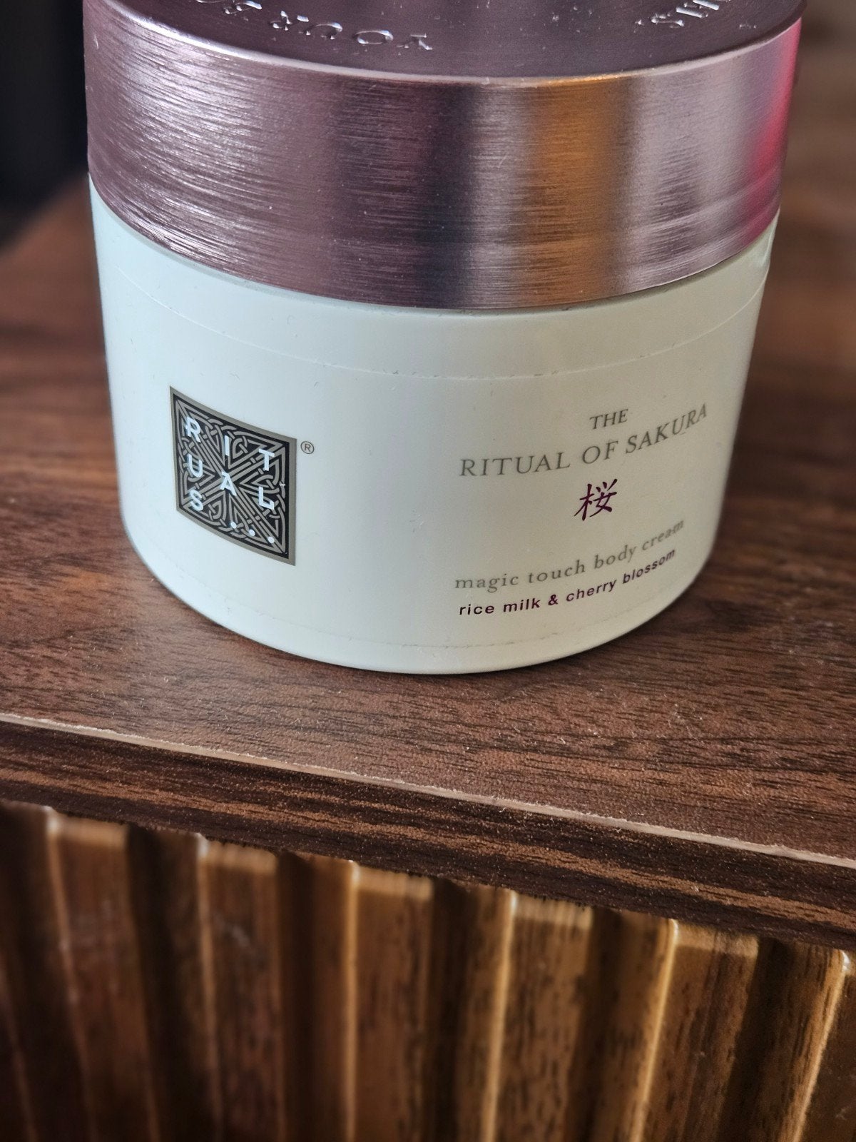 Rituals The Ritual of Sakura Magic Touch Body Cream, Ophalen, Nieuw, Bodylotion, Crème of Olie
