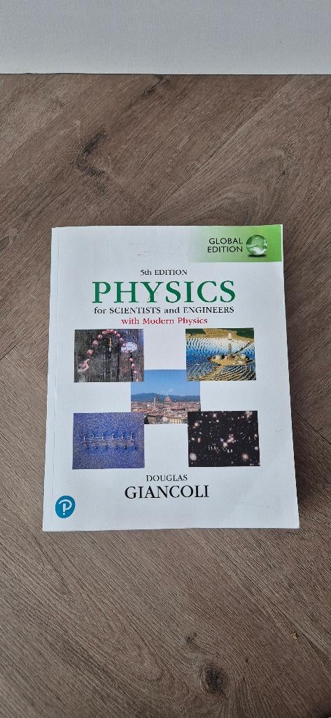 Physics for Scientists & Engineers with Modern Physics, Boeken, Studieboeken en Cursussen, Zo goed als nieuw, WO, Beta, Ophalen of Verzenden