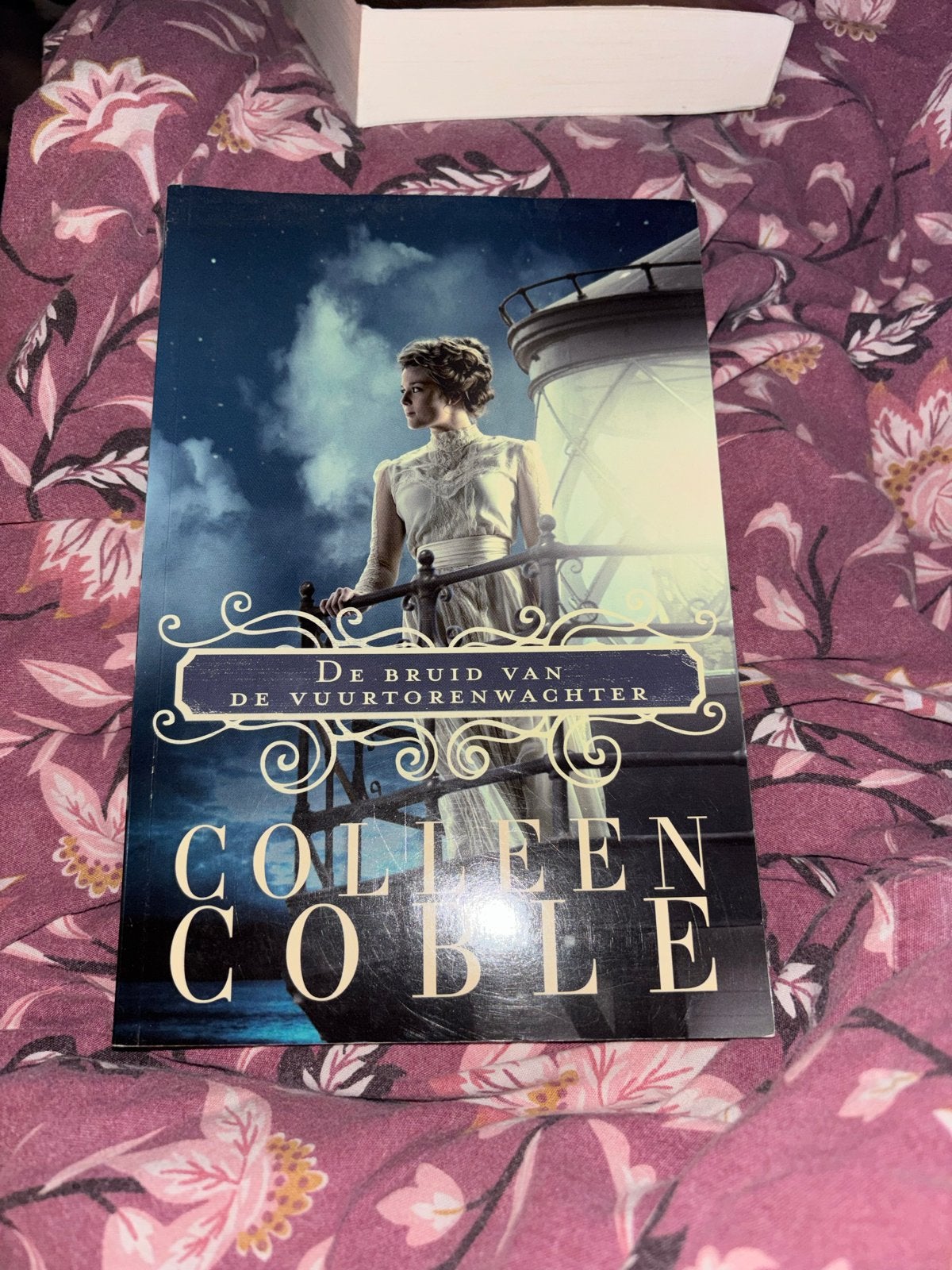De Bruid van de Vuurtorenwachter - Colleen Coble, Boeken, Ophalen of Verzenden, Zo goed als nieuw, Nederland