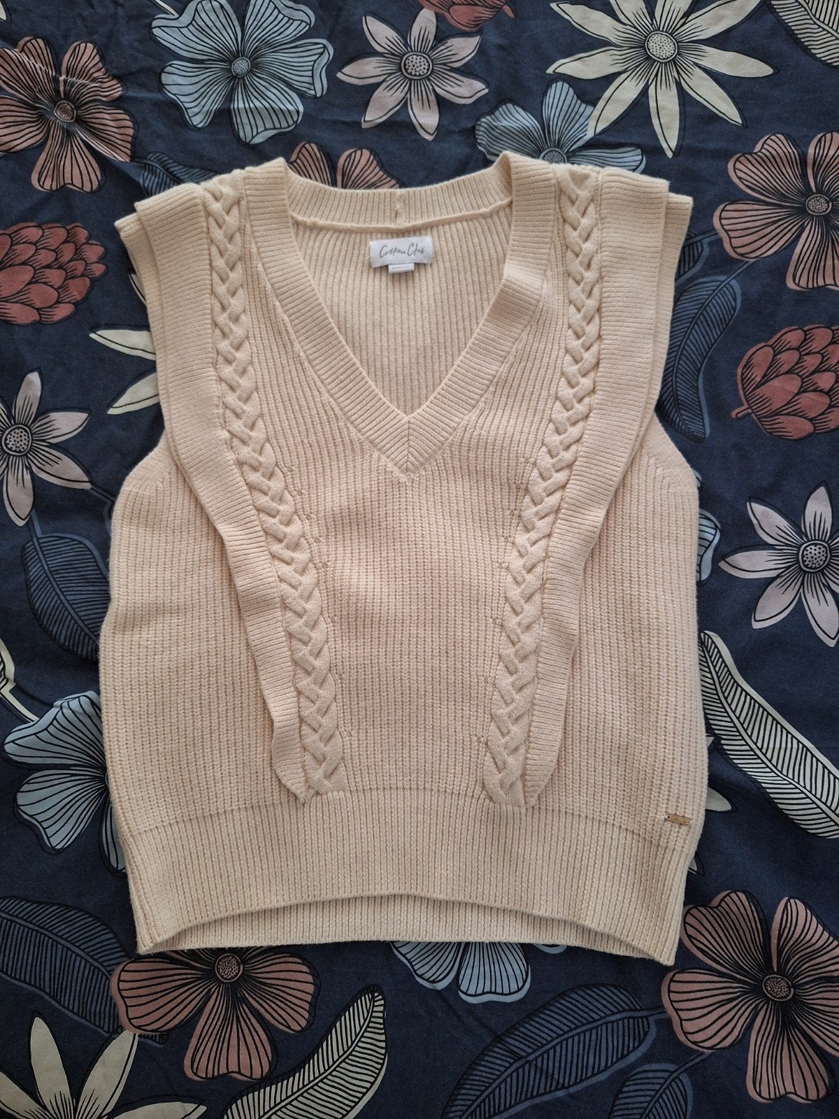 Spencer dames wit medium, Ophalen of Verzenden, Zo goed als nieuw, Maat 38/40 (M), Wit