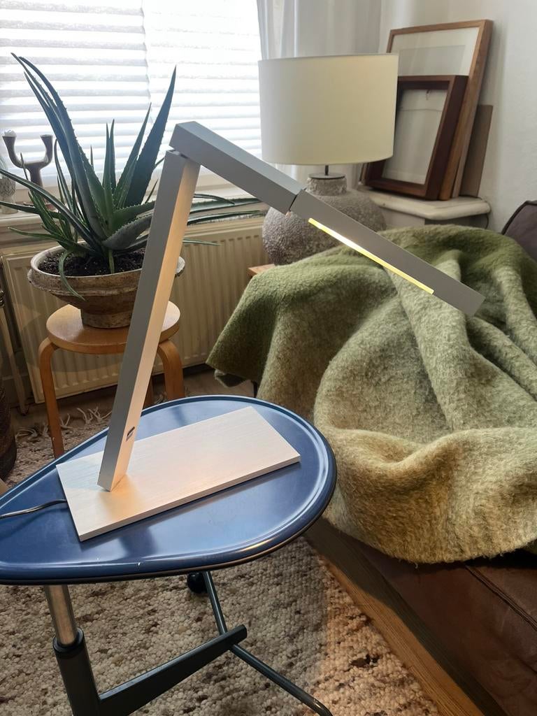 Louis Poulsen DKB lamp, Huis en Inrichting, Lampen | Tafellampen, Ophalen of Verzenden, Gebruikt, Minder dan 50 cm