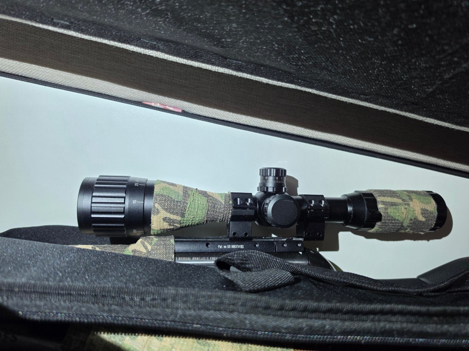 Richtkijker ramscope ram optics 3-9x40 AOEG, Ophalen of Verzenden