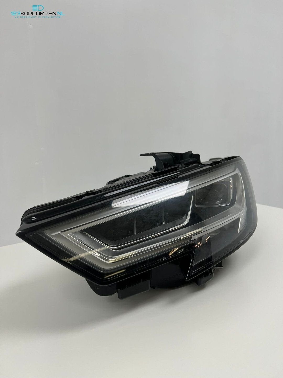 Audi A3 8V facelift Matrix koplamp links 8V0941035, Ophalen, Gebruikt, -, Audi