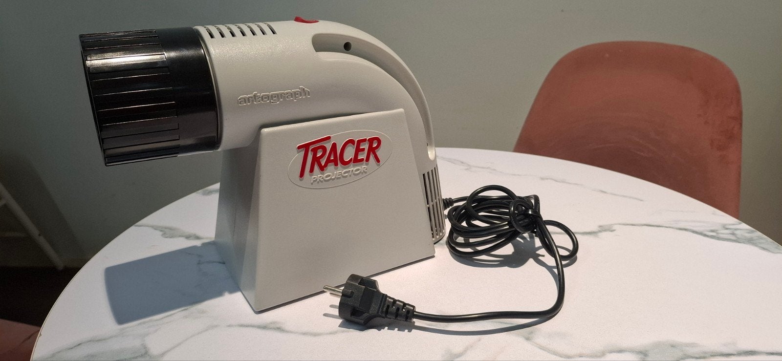 mooie Tracer als nieuw., Ophalen of Verzenden