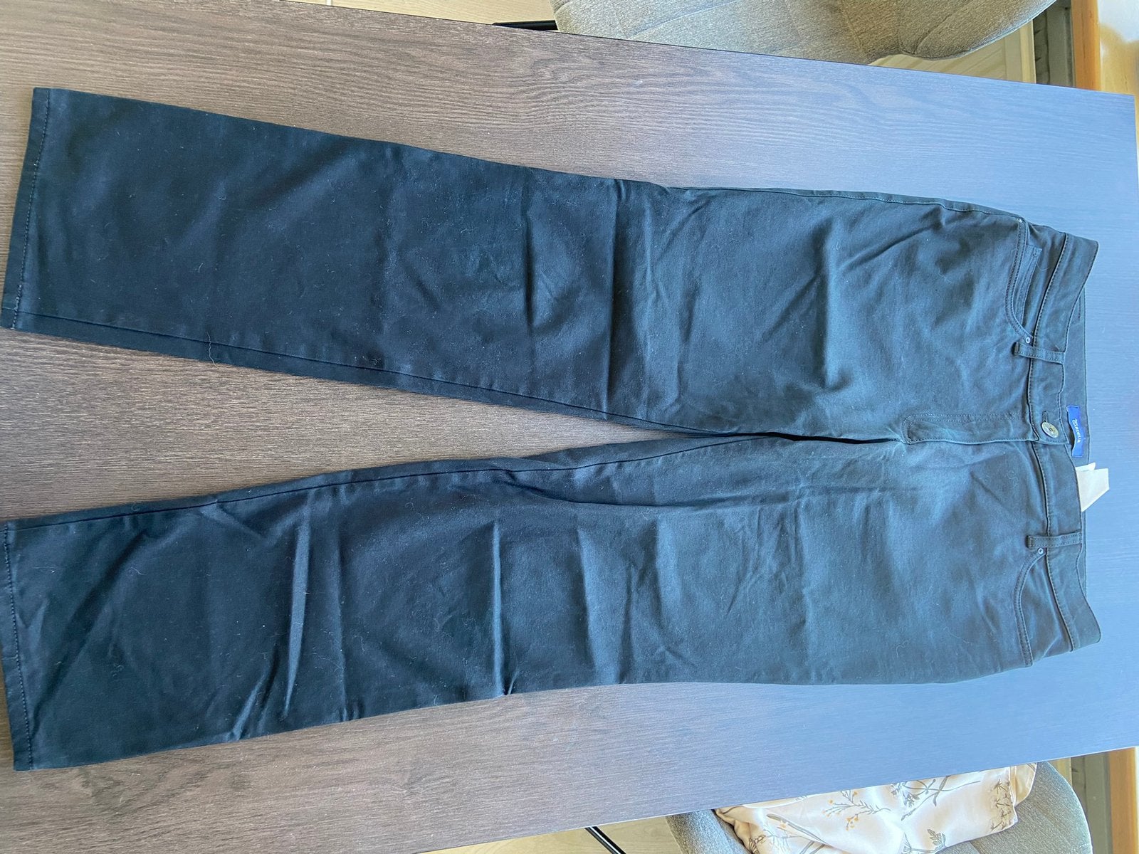 Atelier Gradeur broek, Verzenden, Zwart, Atelier Gradeur, Maat 42/44 (L)
