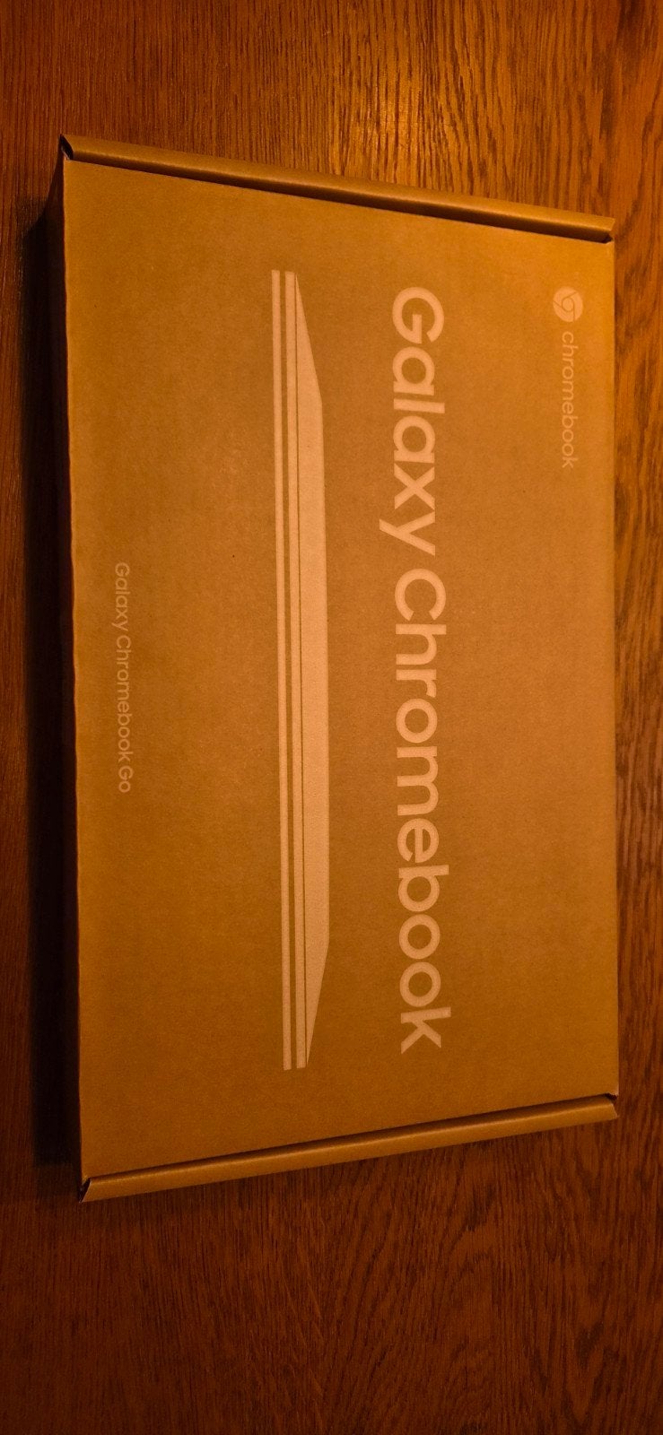Samsung Galaxy Chromebook Go - Nieuw in doos, Computers en Software, Chromebooks, 14 inch, 4 GB of minder, 64 GB, Nieuw