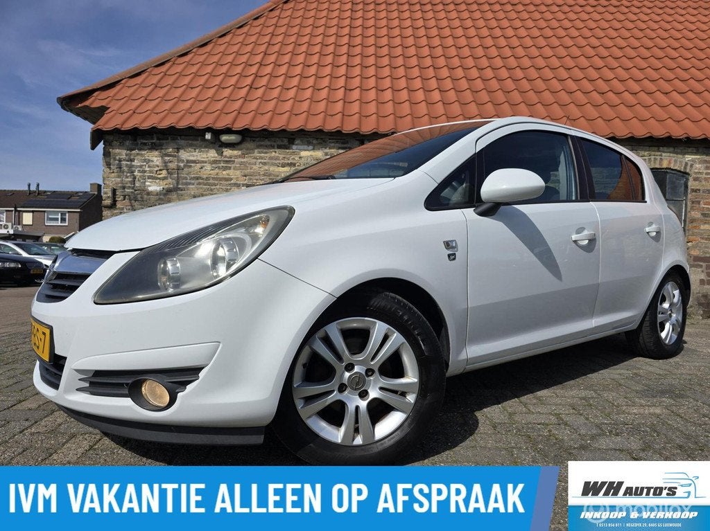 Opel Corsa 1.3 CDTi EcoFlex S/S '111' Edition, Voorwielaandrijving, Euro 5, 28 km/l, Gebruikt