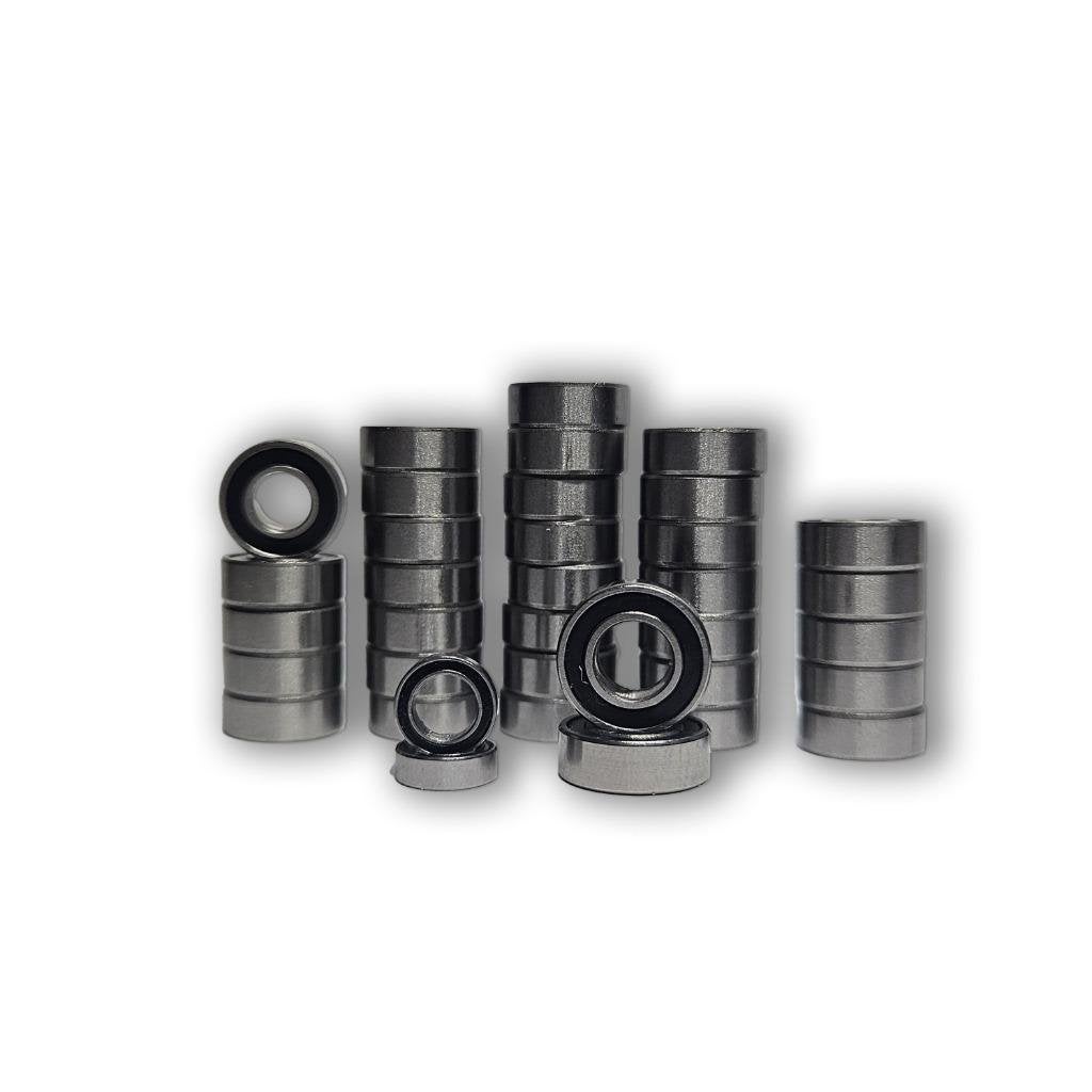 RC Line Lagerkit voor Tamiya 8x4 Trucks 36 stuks, Ophalen of Verzenden, Nieuw