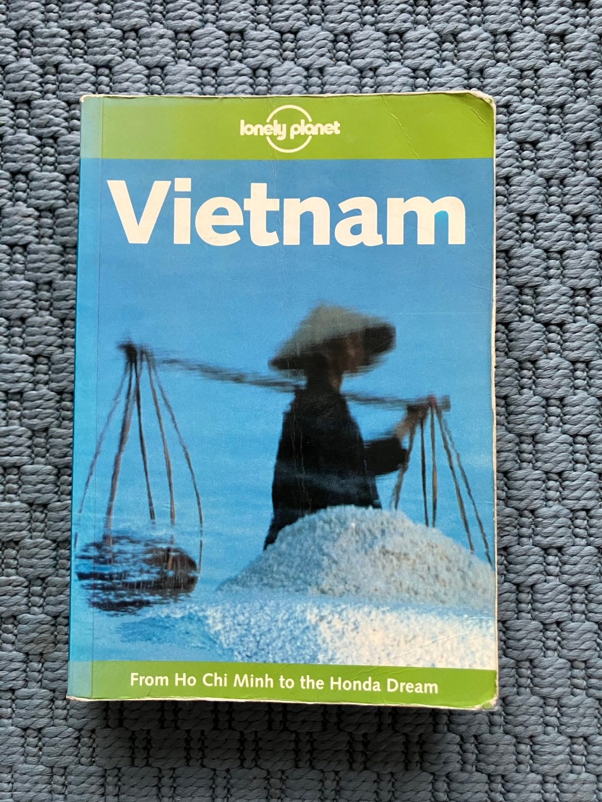 Lonely Planet Vietnam Reisgids - 6e editie, Gelezen, Lonely Planet, Budget, Ophalen of Verzenden