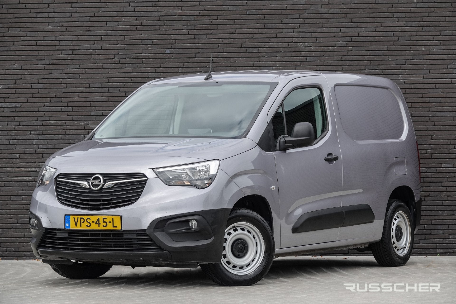 Opel Combo L1 1.5D 102Pk | Edition | Cruise Control | Trekha, Voorwielaandrijving, Stof, Gebruikt, 4 cilinders