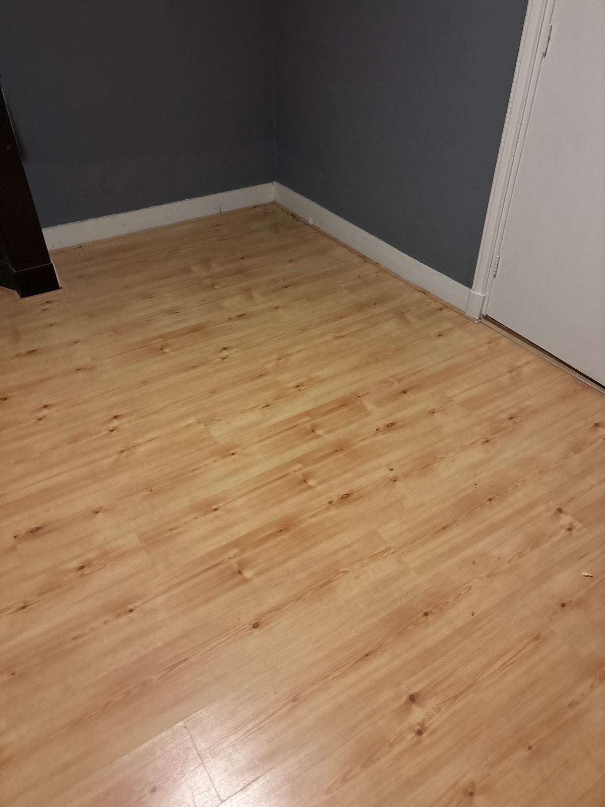 Mooie laminaatvloer, licht houtkleur, Doe-het-zelf en Verbouw, Ophalen, Gebruikt, 50 tot 150 cm, 10 m² of meer