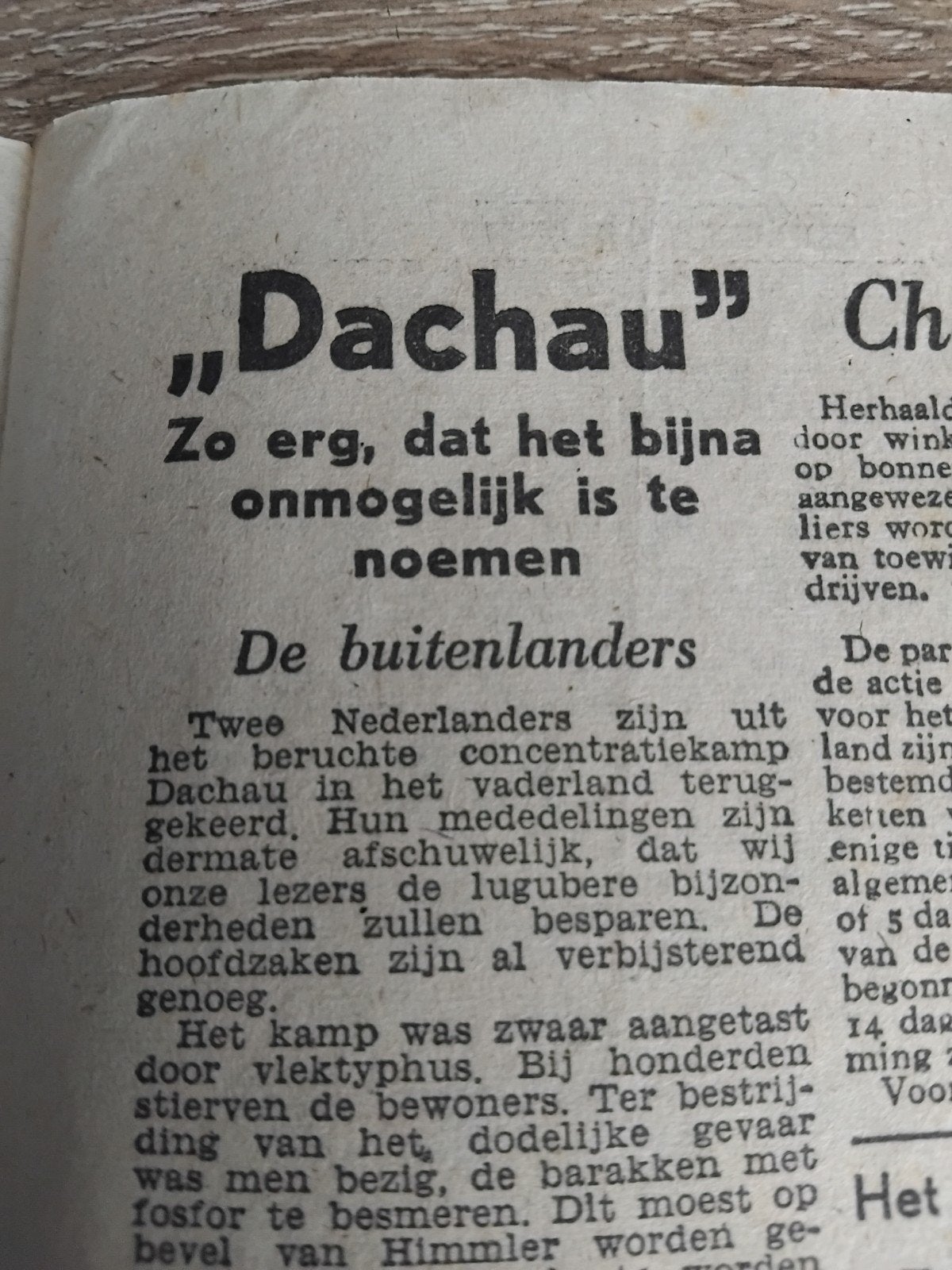 Het vrije volk 1945/46, Ophalen of Verzenden, 1940 tot 1960, Tijdschrift