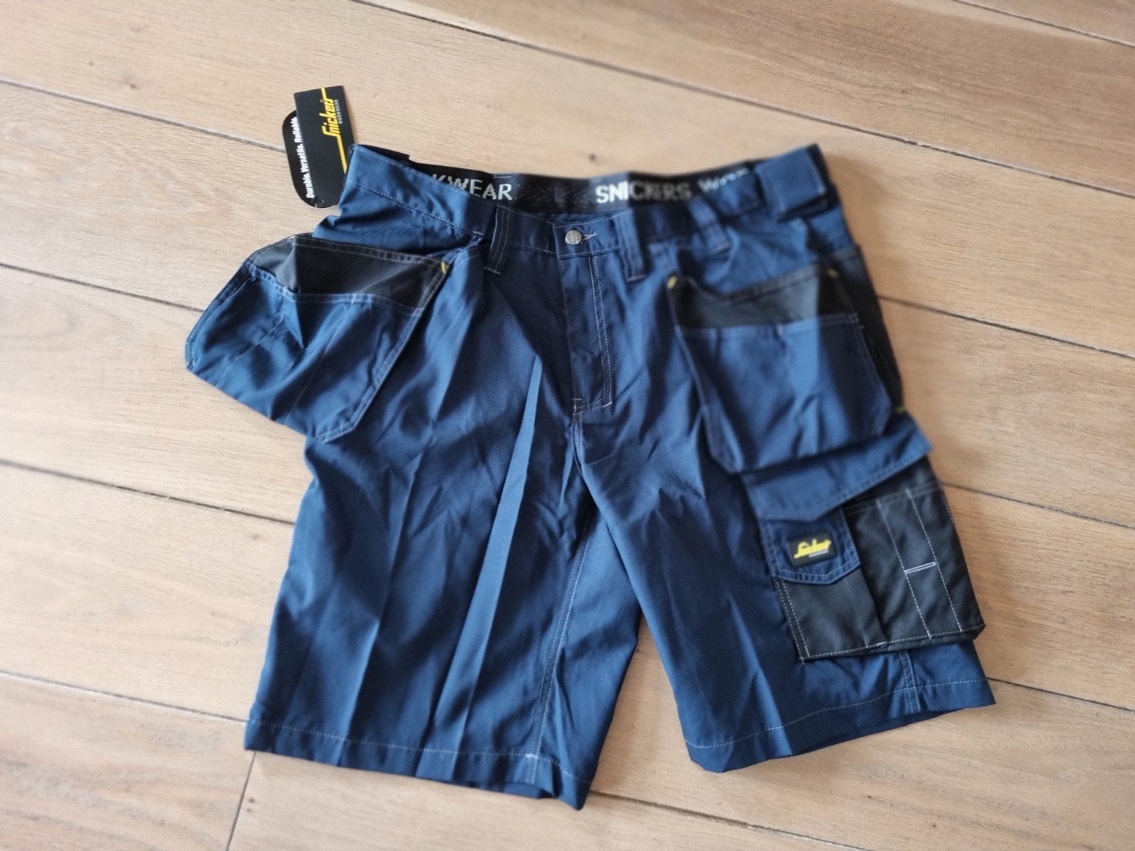 Snickers 3023 rip Stop korte werkbroek, Ophalen of Verzenden, Nieuw, Broek